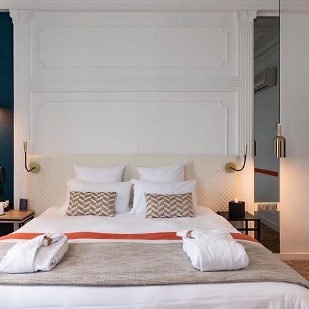 Oceania Hotel D'Anjou Angers Eksteriør billede