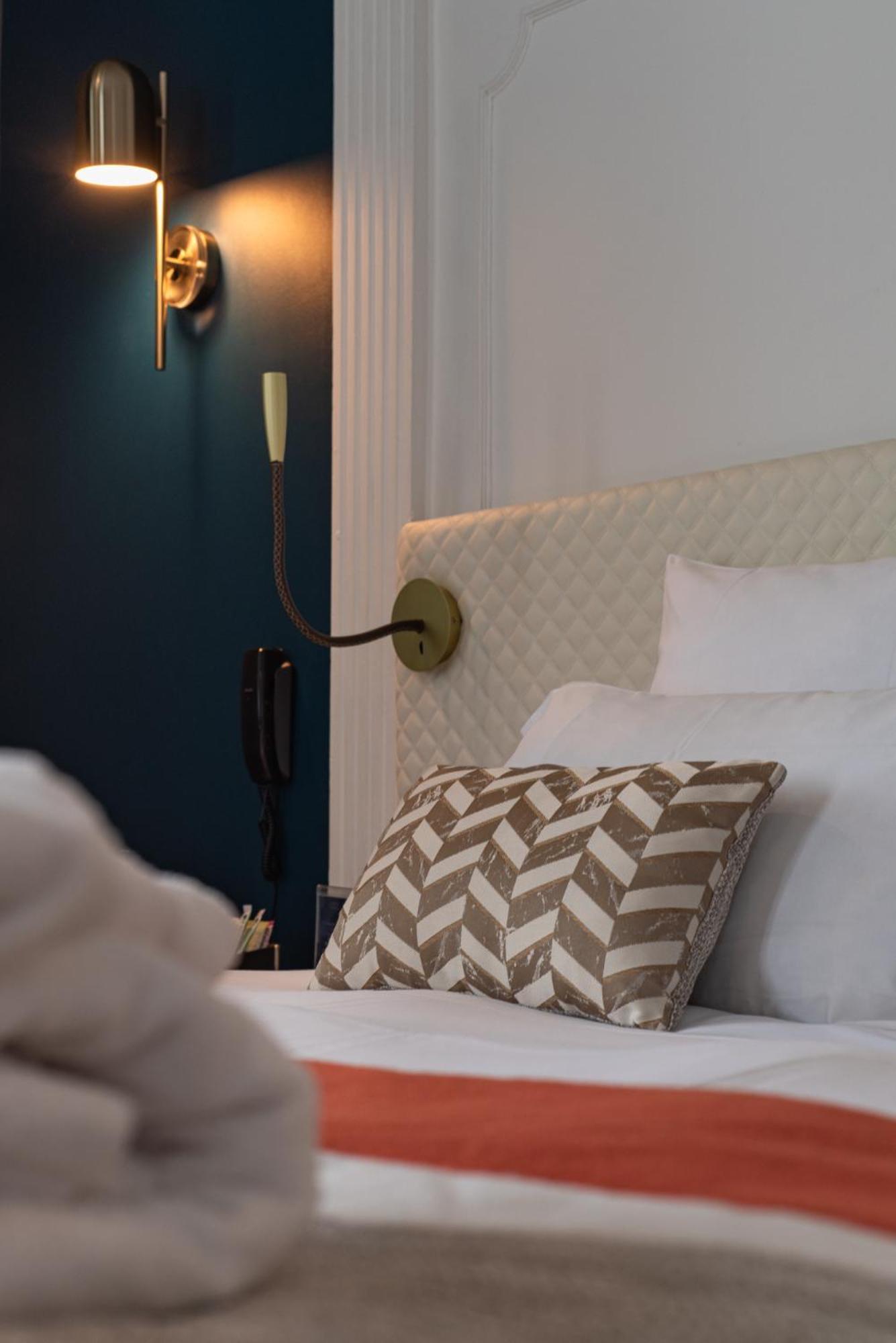 Oceania Hotel D'Anjou Angers Eksteriør billede