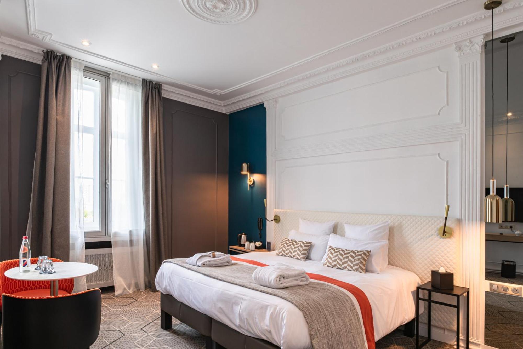 Oceania Hotel D'Anjou Angers Eksteriør billede